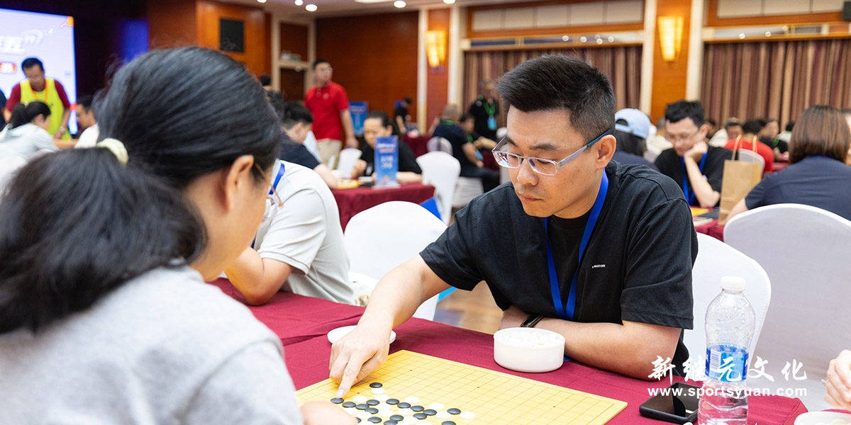 科技系统 | 棋牌比赛